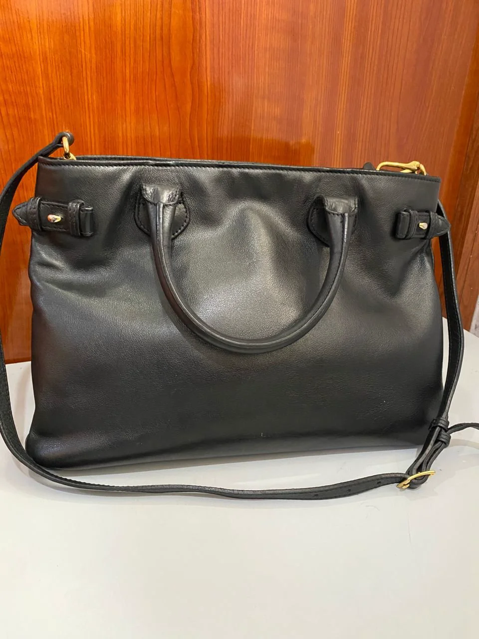 Burberry bag