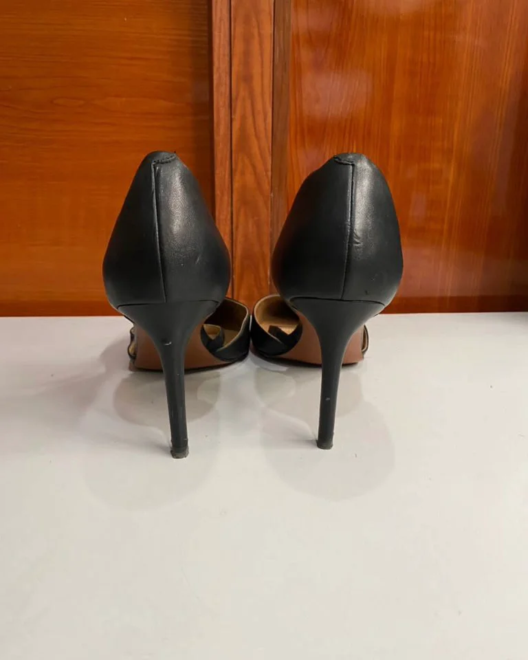 Charles and Keith pumps 41