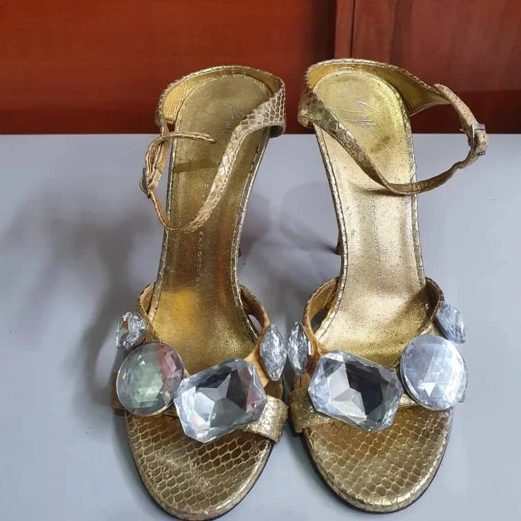 Guiseppe Zanotti mules 39 - 3