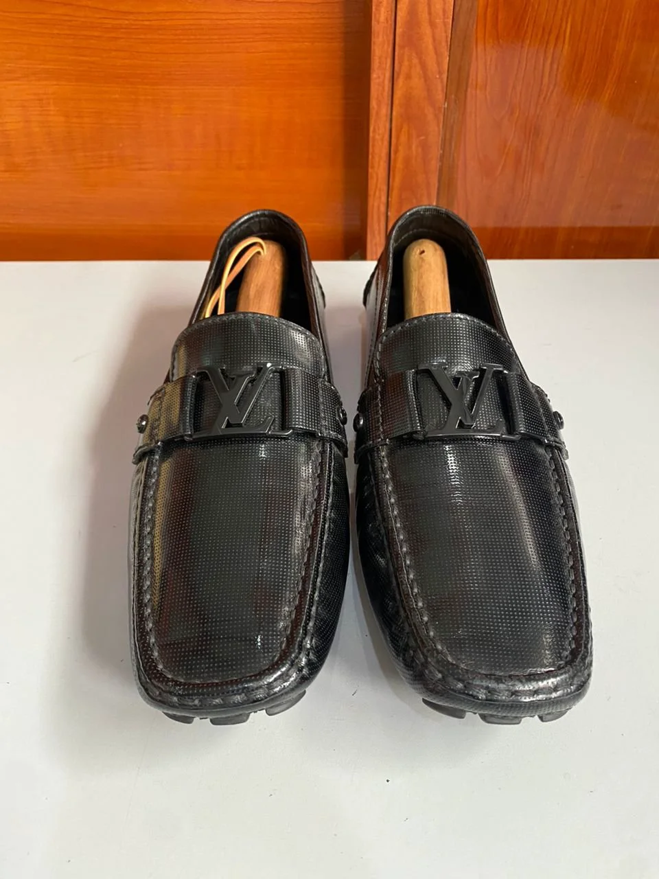 Louis Vuitton drivers 43.5