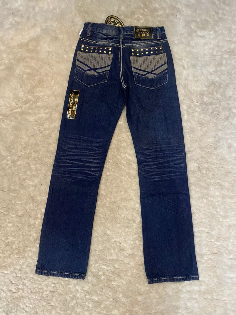 Makaveli jeans 12/16