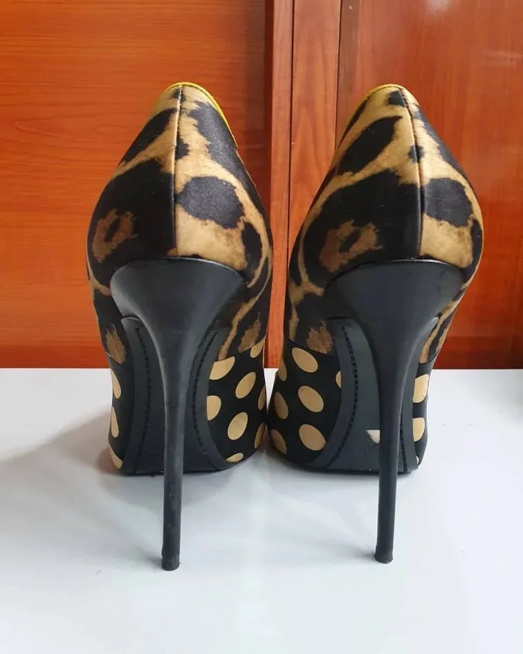 Guiseppe Zanotti pumps 38