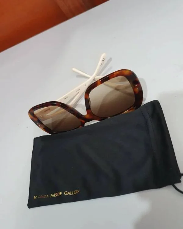 Linda Farrow sunglasses