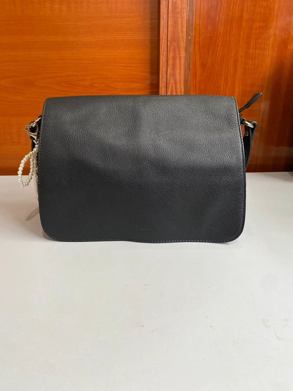 Hexagonal Paris bag