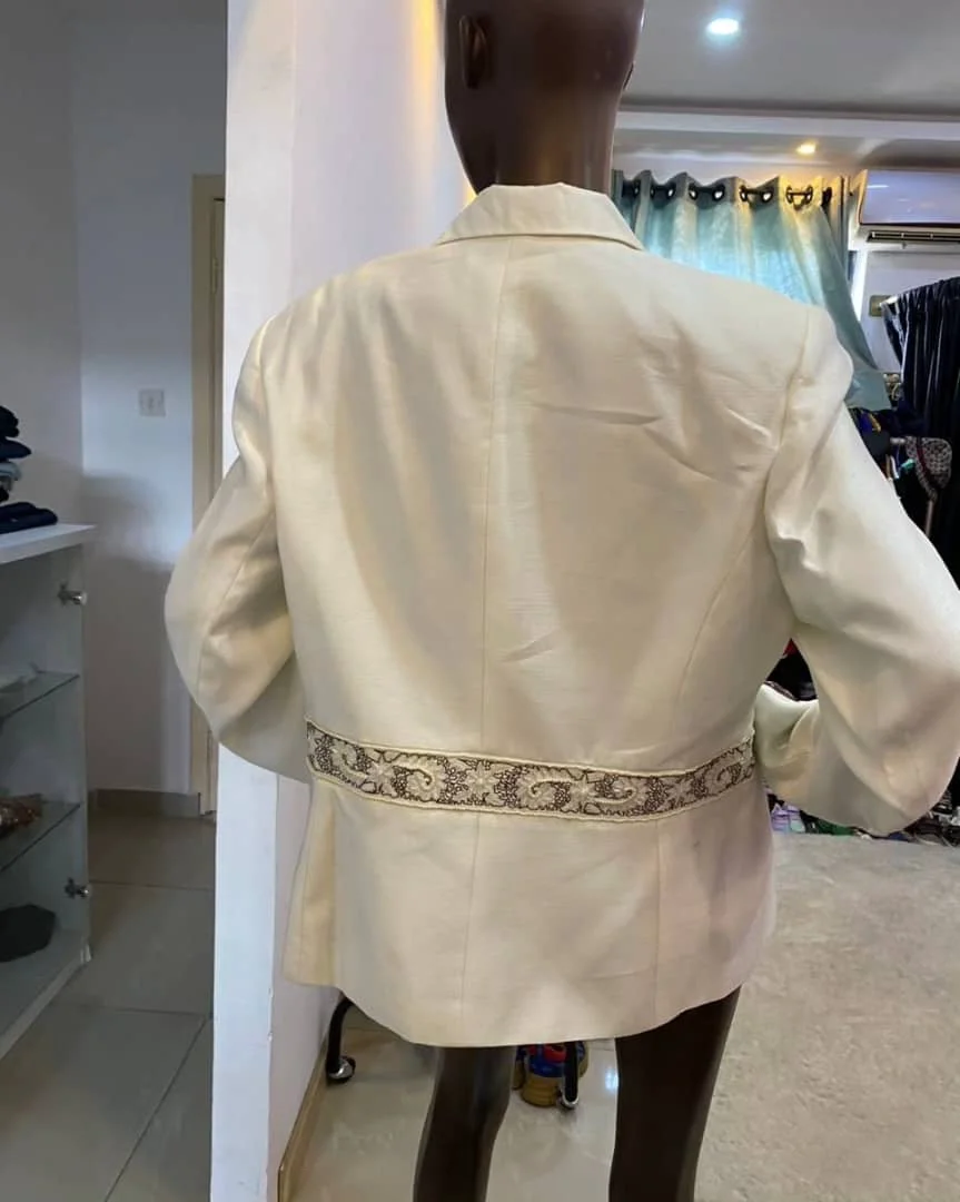 Le Suit jacket 18