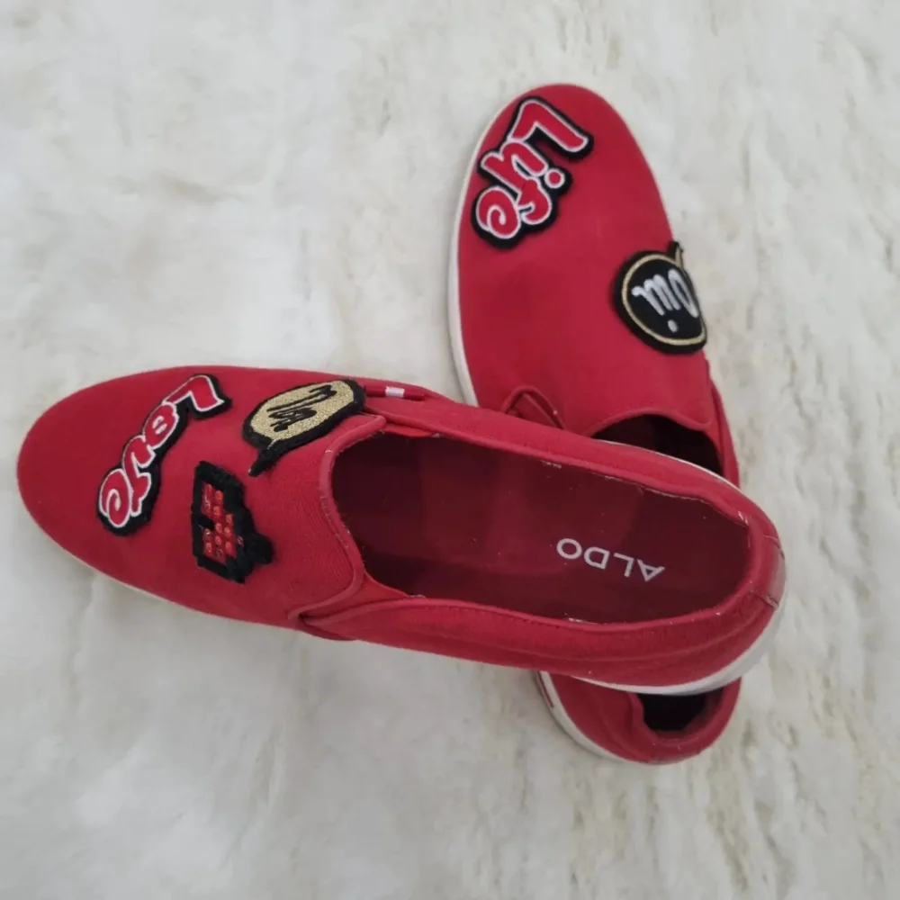 Aldo sneakers 41