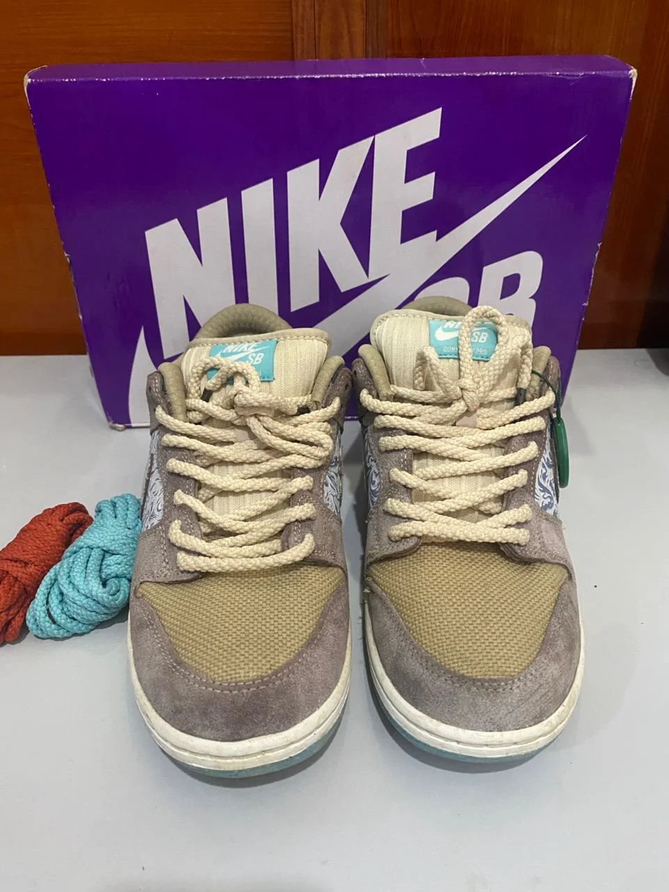 Nike SB Dunk sneakers 42.5
