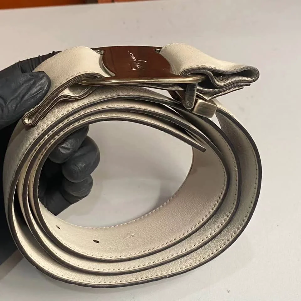 Salvatore Ferragamo belt 100