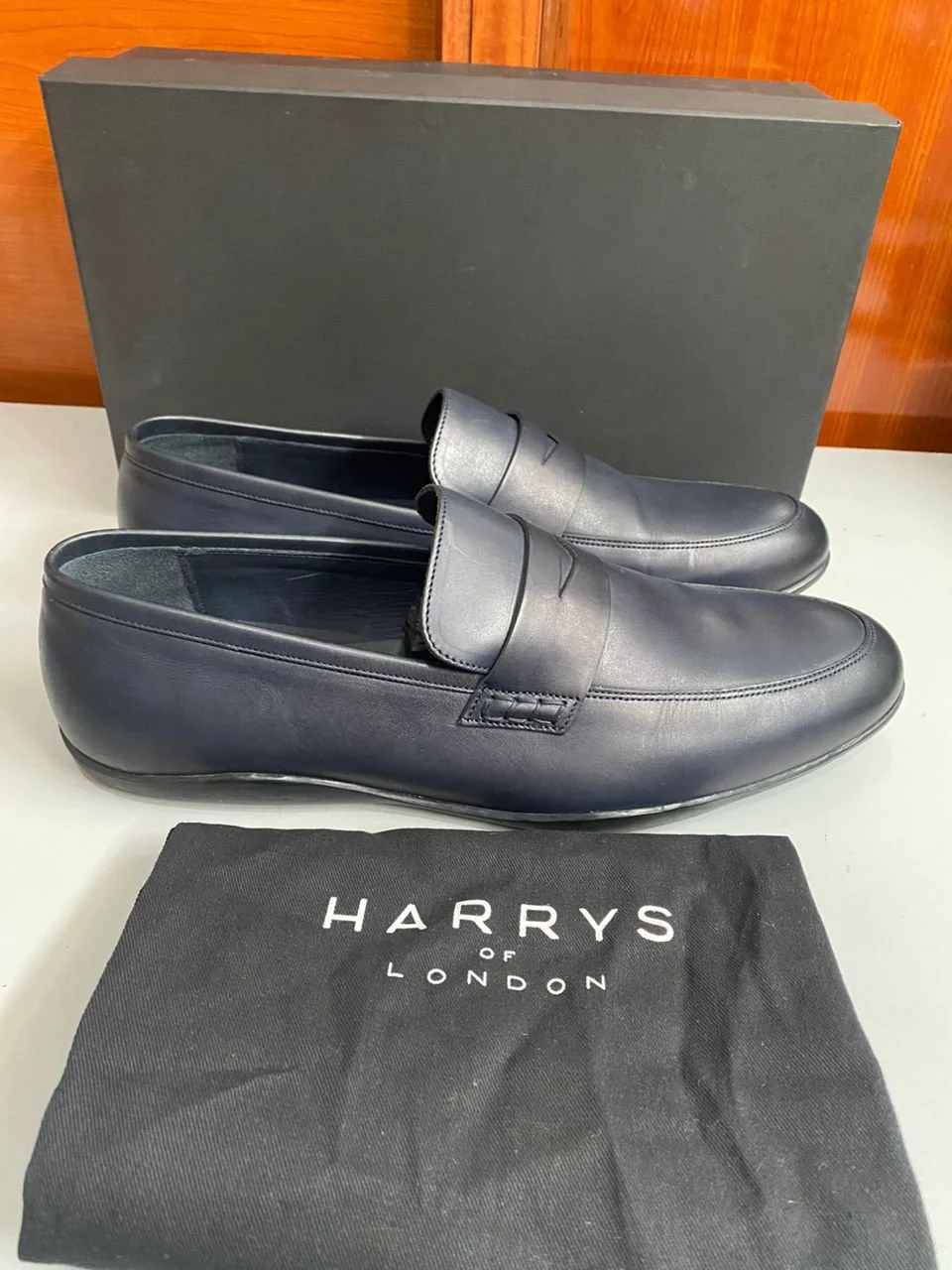 Harry's of London loafers 47 - 2