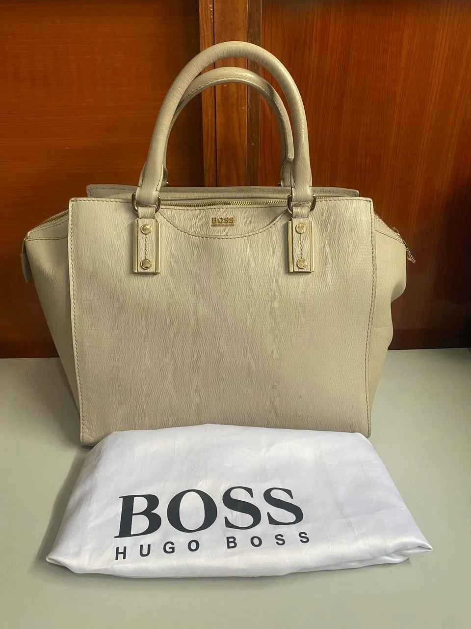 Hugo Boss bag