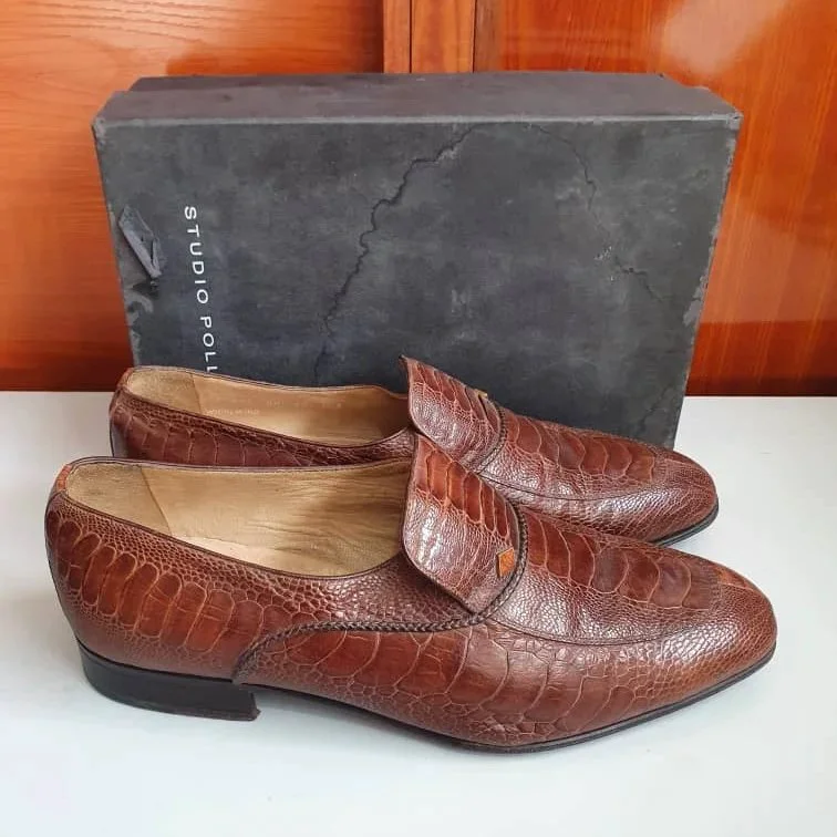 Russell and Bromley Moreschi 44