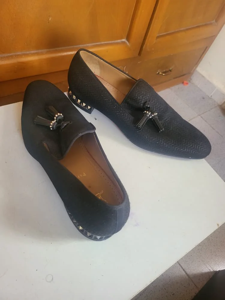 Christian Louboutin shoes 46