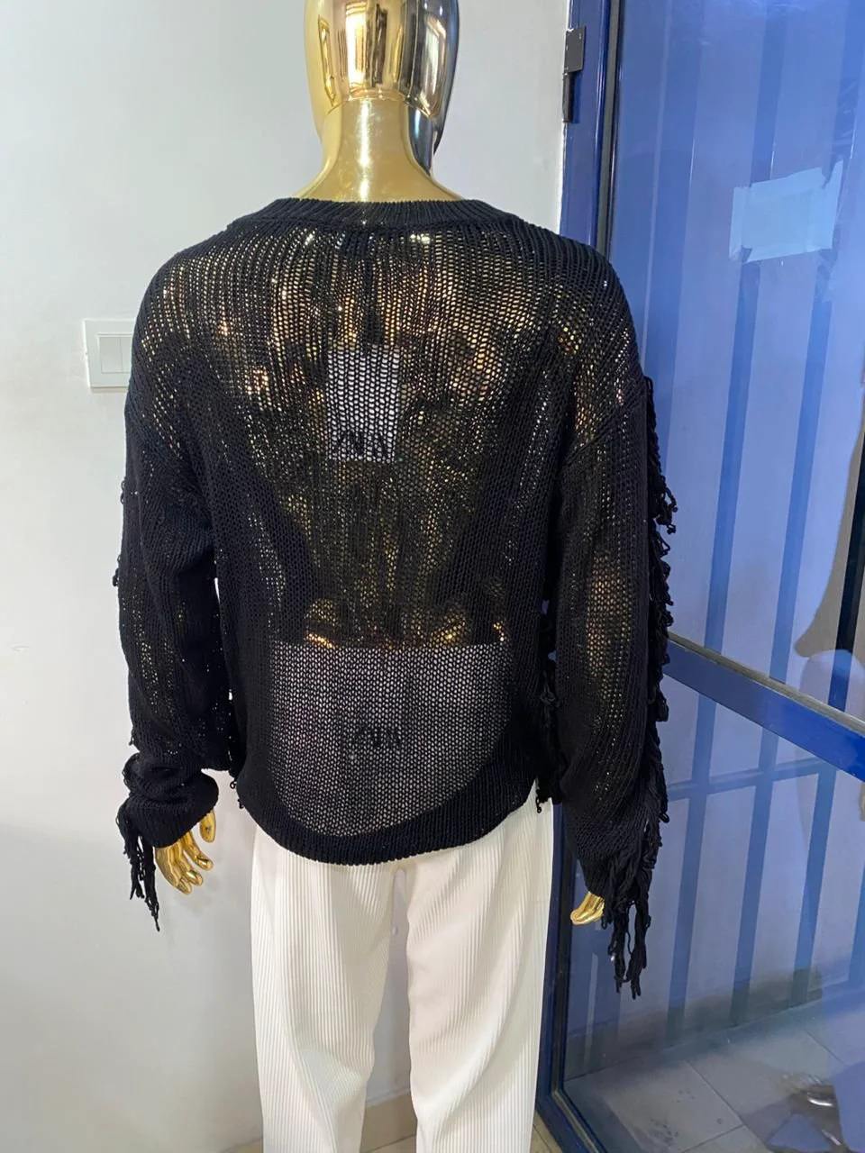 Zara jumper L