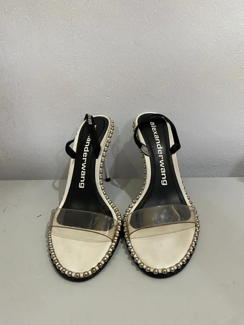 Alexander Wang sandals 41