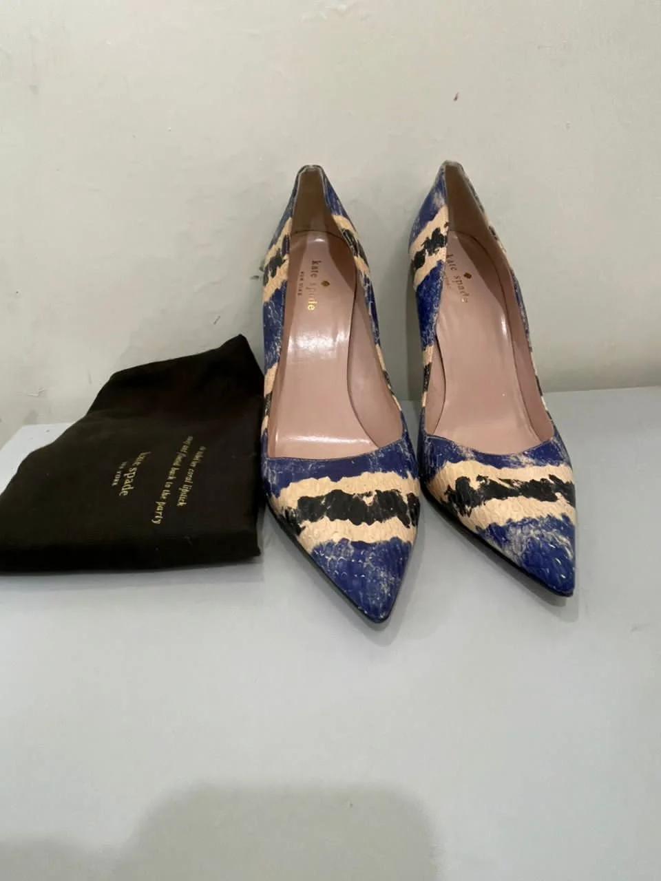 Kate Spade pumps 39