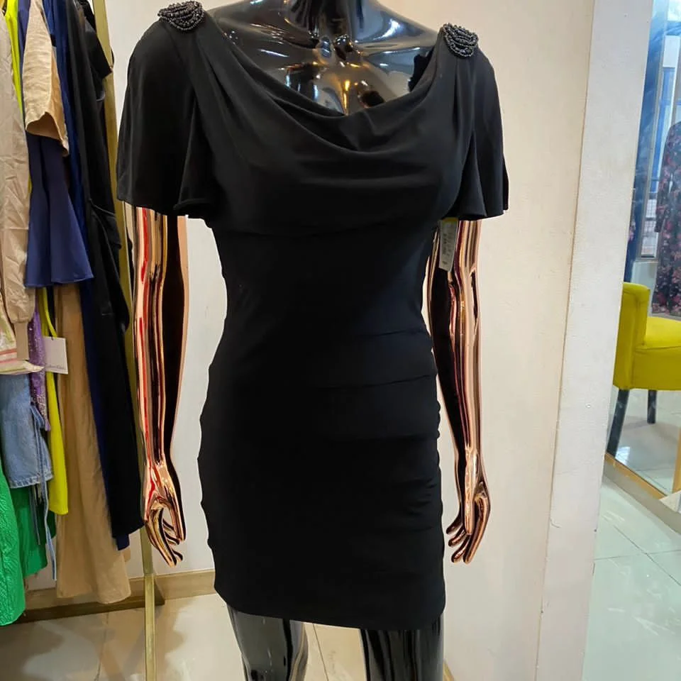 Cachet dress 4