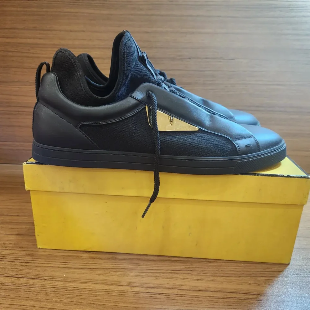 Fendi sneakers 12 - 4