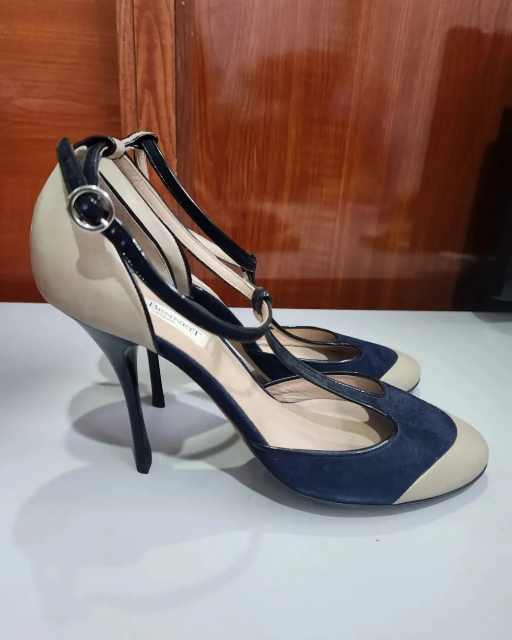L.K Bennett shoes 40