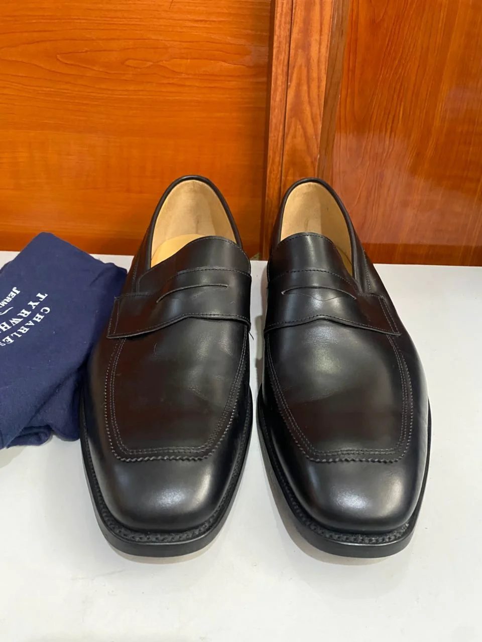 Charles Tyrwitt shoes 47 - 3