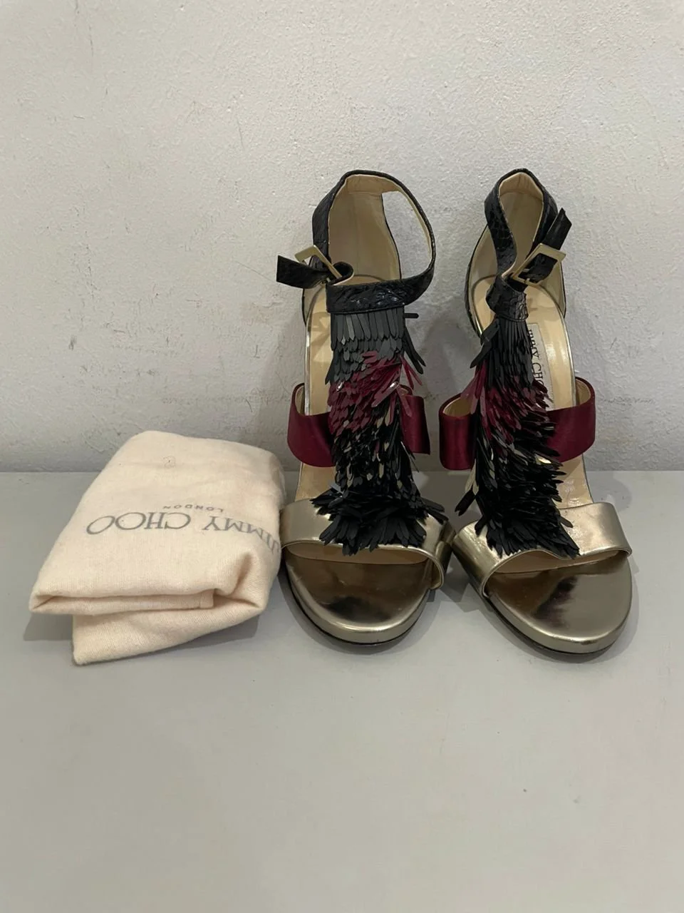 Jimmy Choo sandals 39