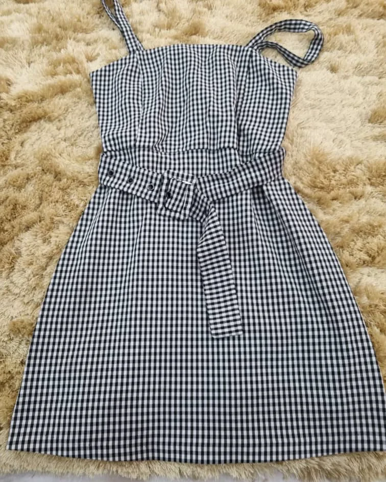Pull amp; Bear dress