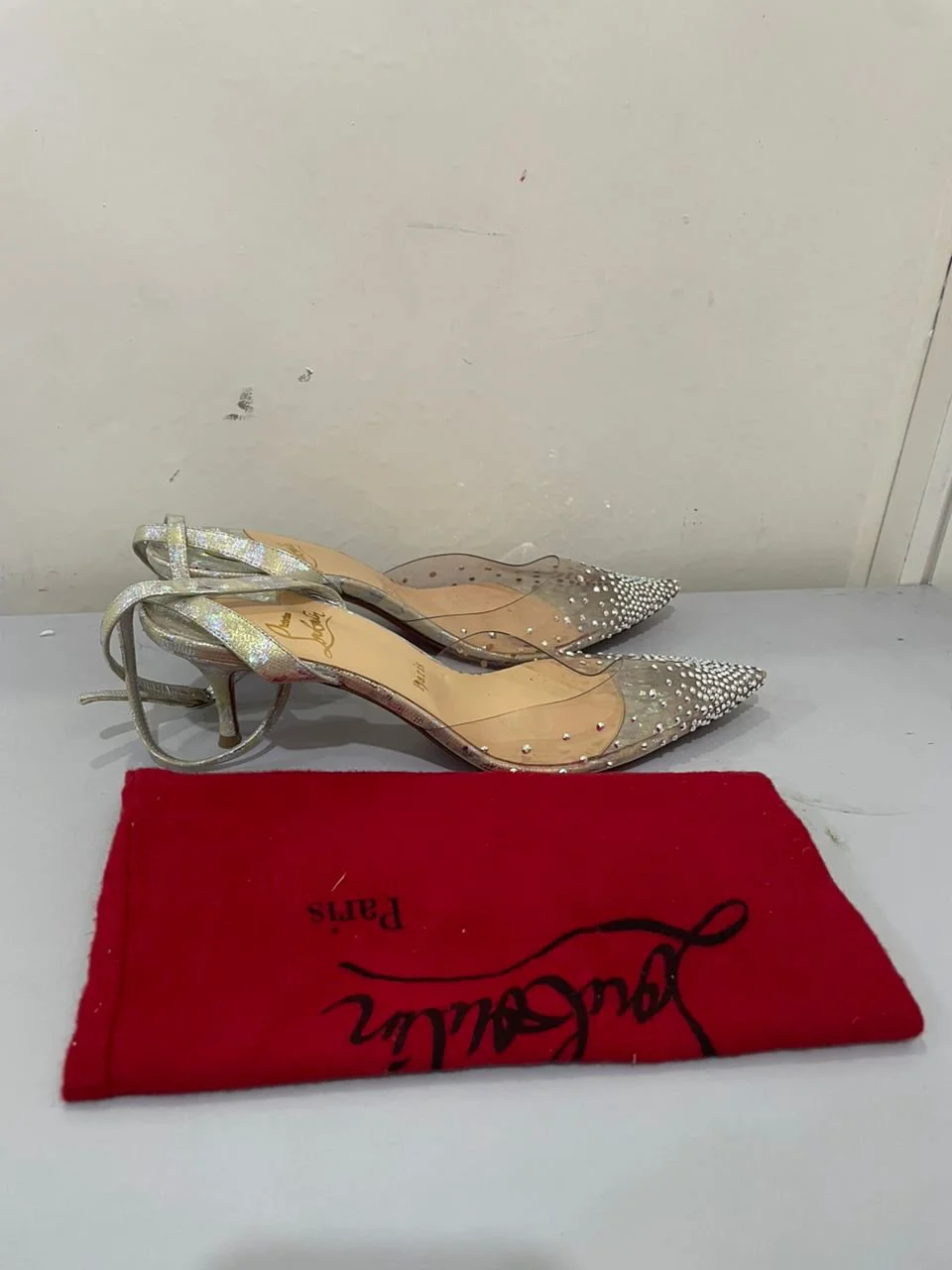 Christian Louboutin pumps 39