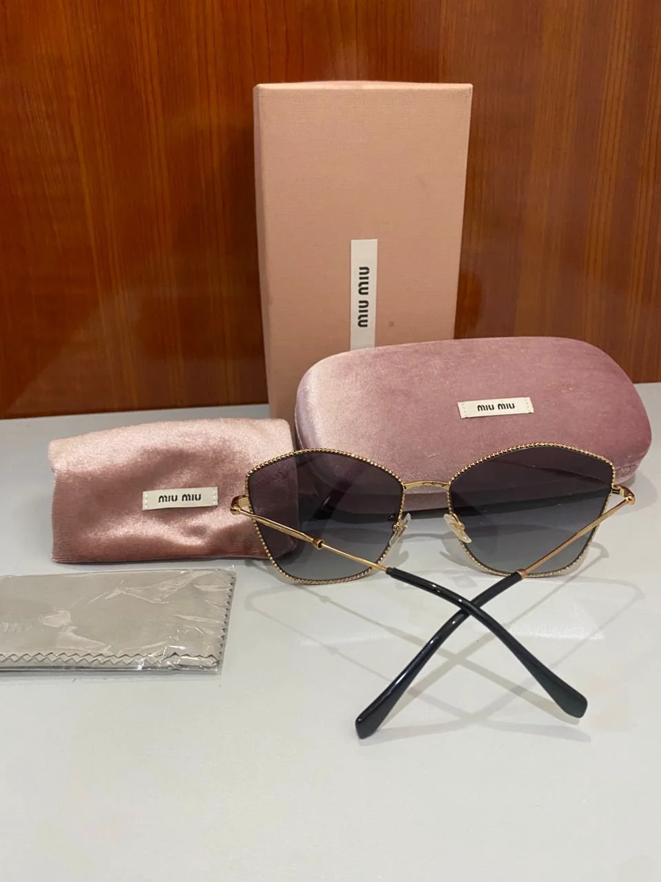 Miumiu sunglasses