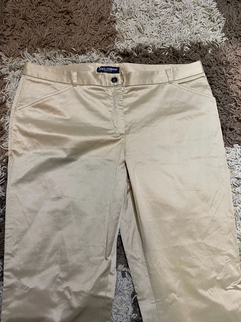 Dolce and Gabanna pants 48