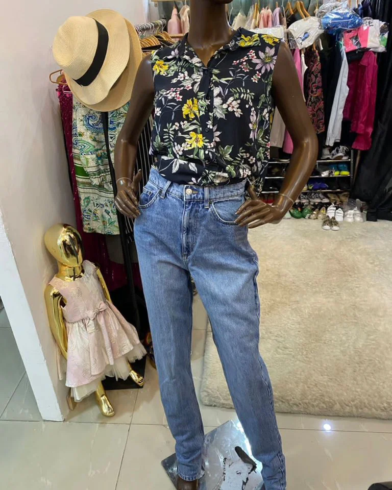 Asos design jeans 26/36 tall