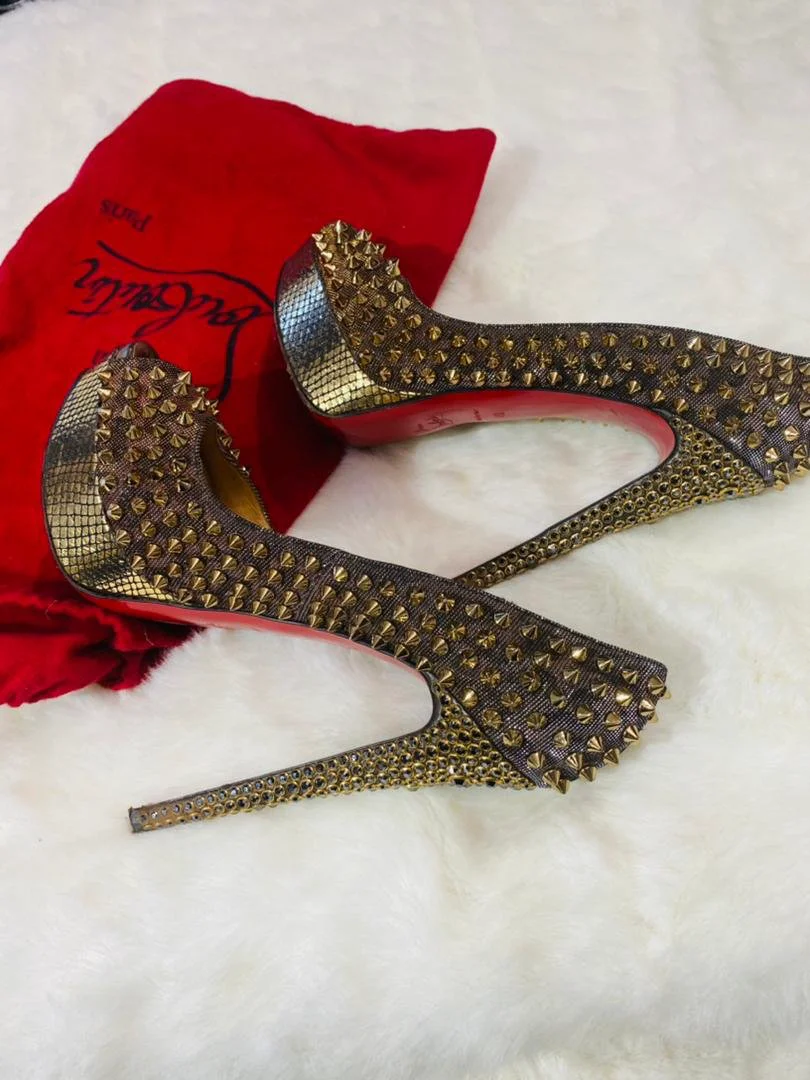 Christian Louboutin pumps 40 - 2