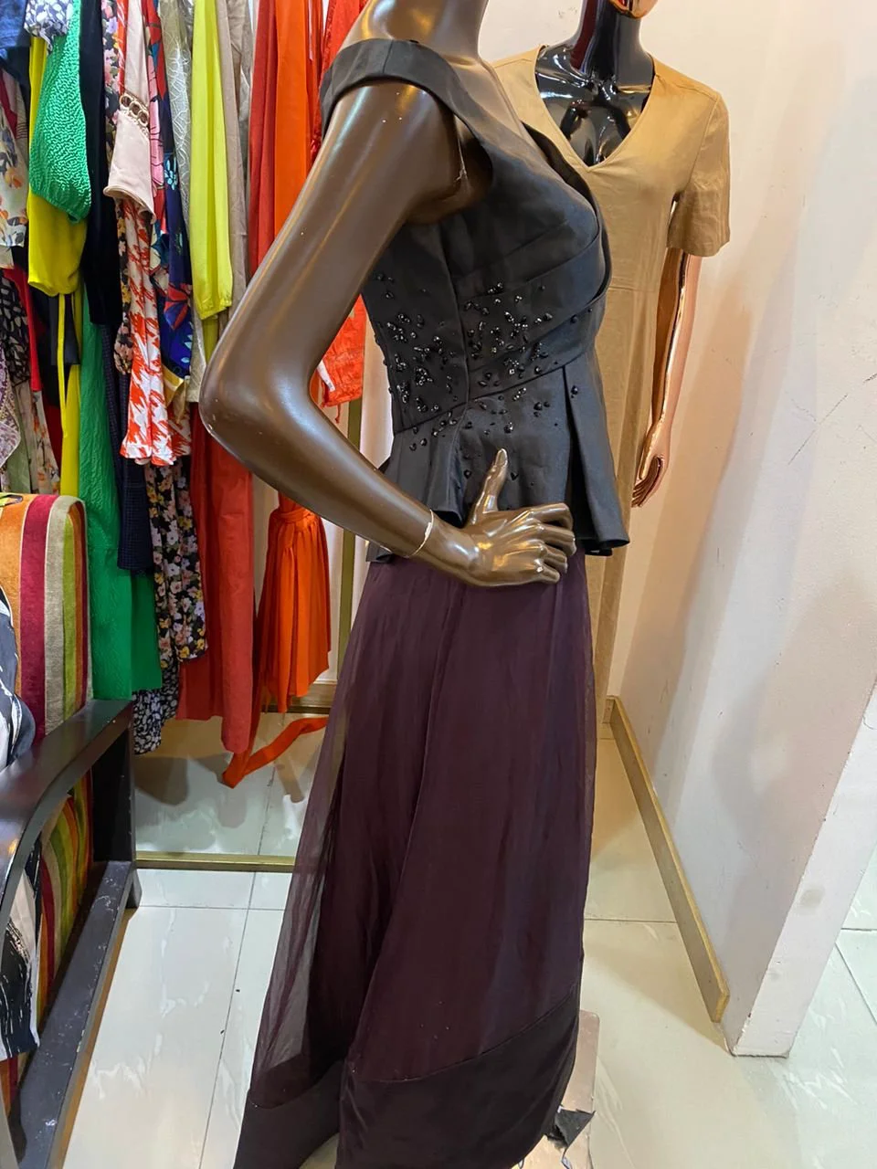 Coast skirt 10