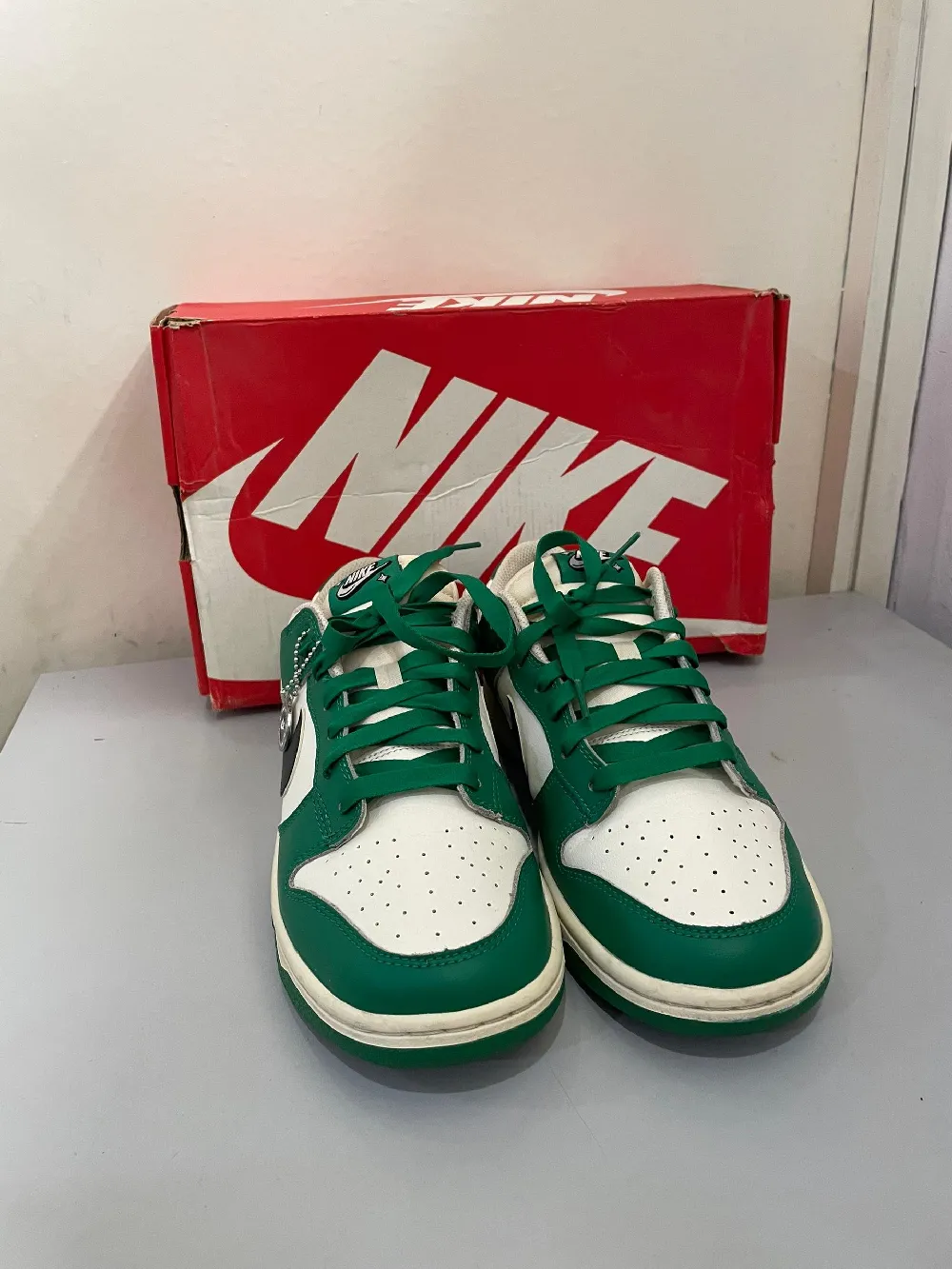 Nike Dunk sneakers 8.5