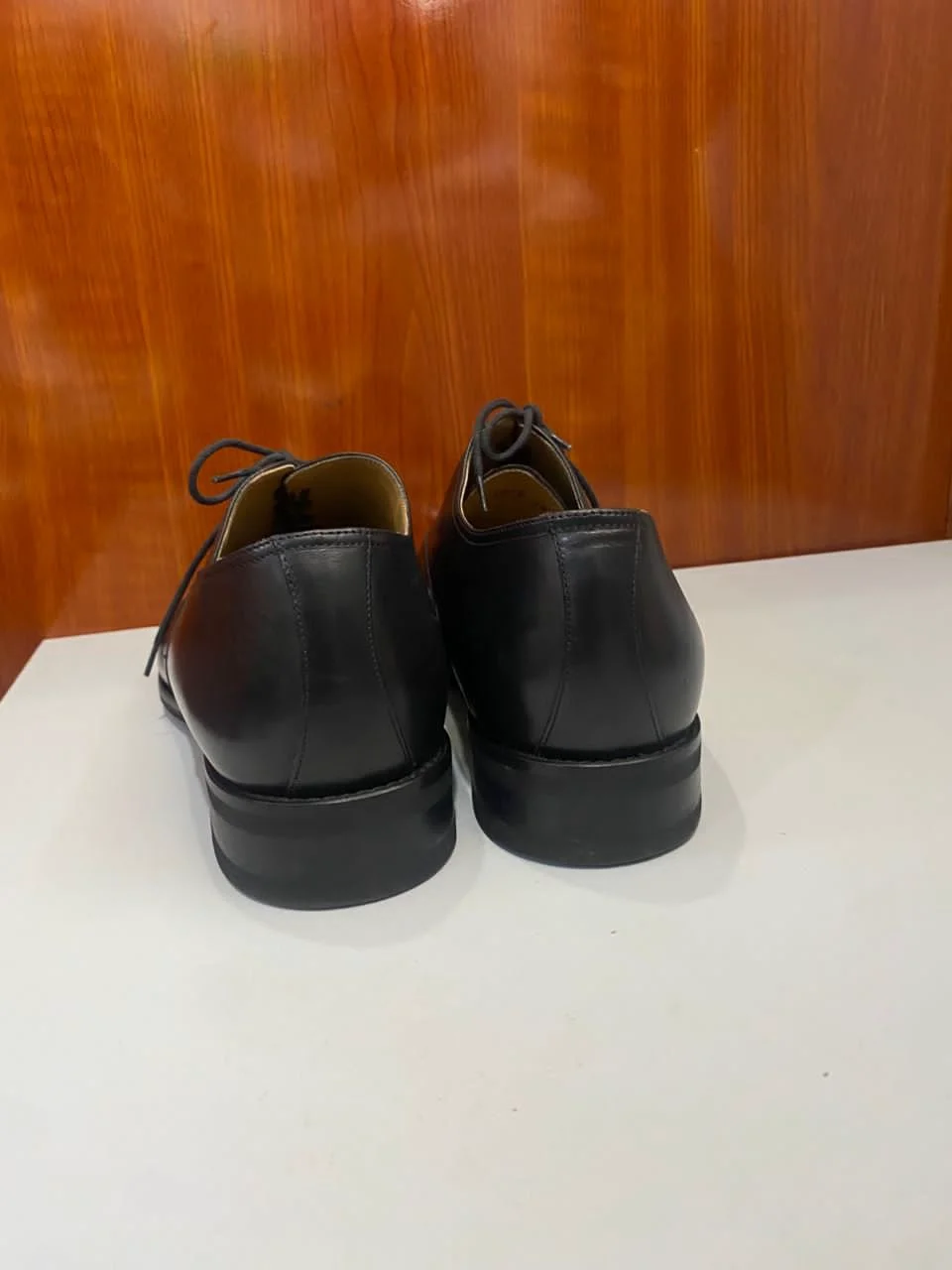 Maestro laceup shoes 43