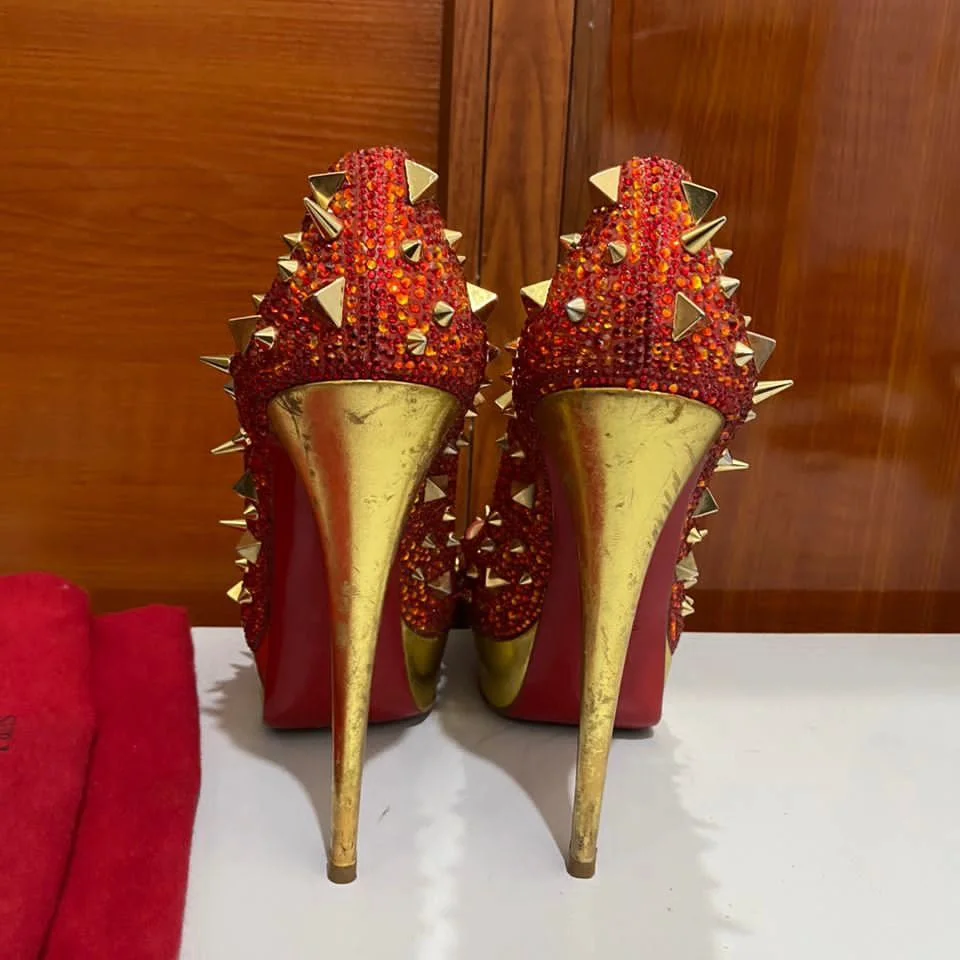 Christian Louboutin pumps 41
