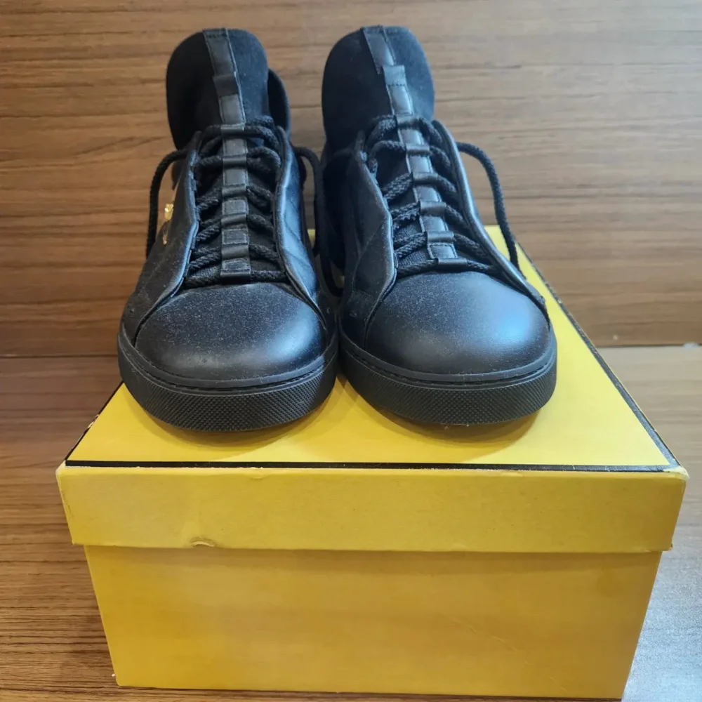 Fendi sneakers 12 - 2