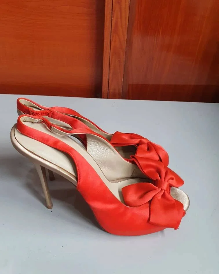 Karen Millen slingback 39