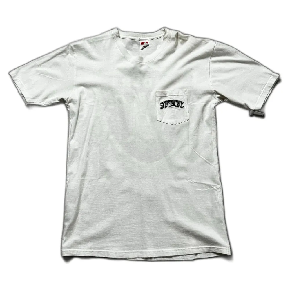 Supreme T-Shirt - White - XL