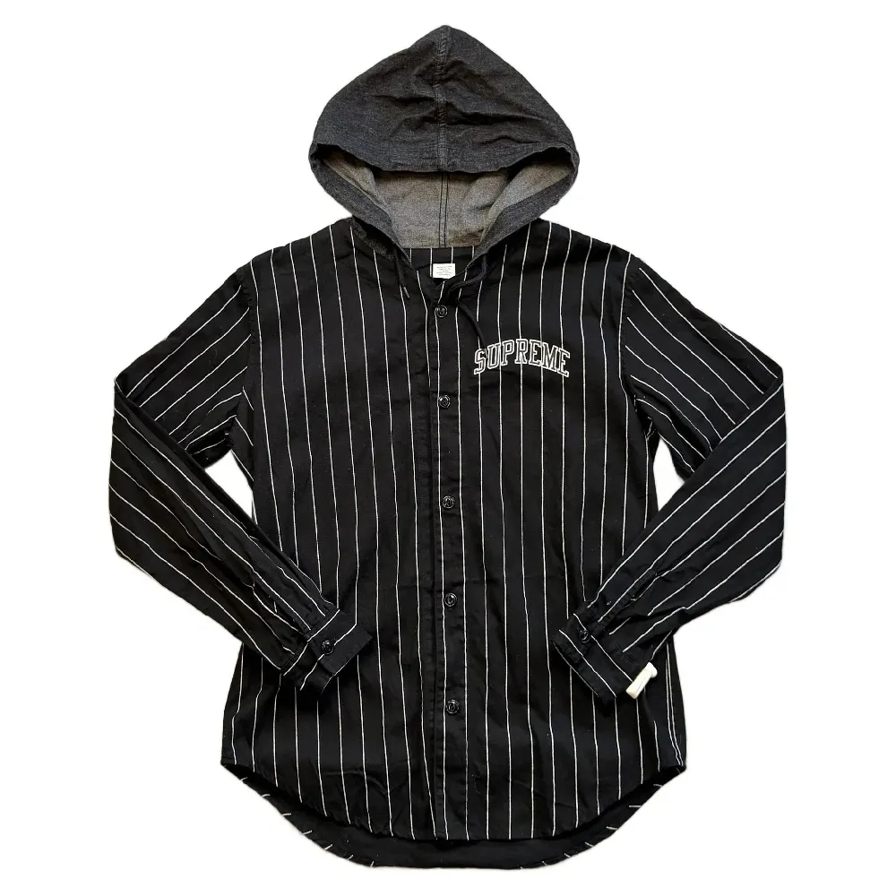 Supreme Jacket - Black - S