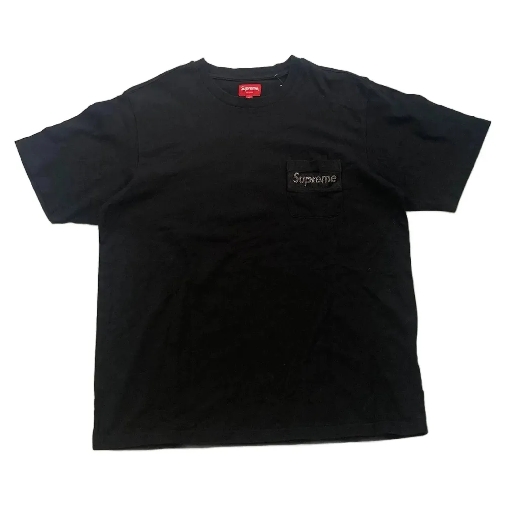 Supreme T-Shirt - Black - XL