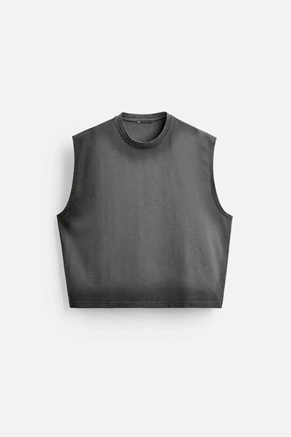 ZARA FADED TANK TOP