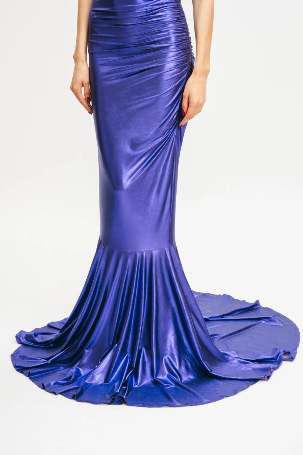 Purple Gown - 3