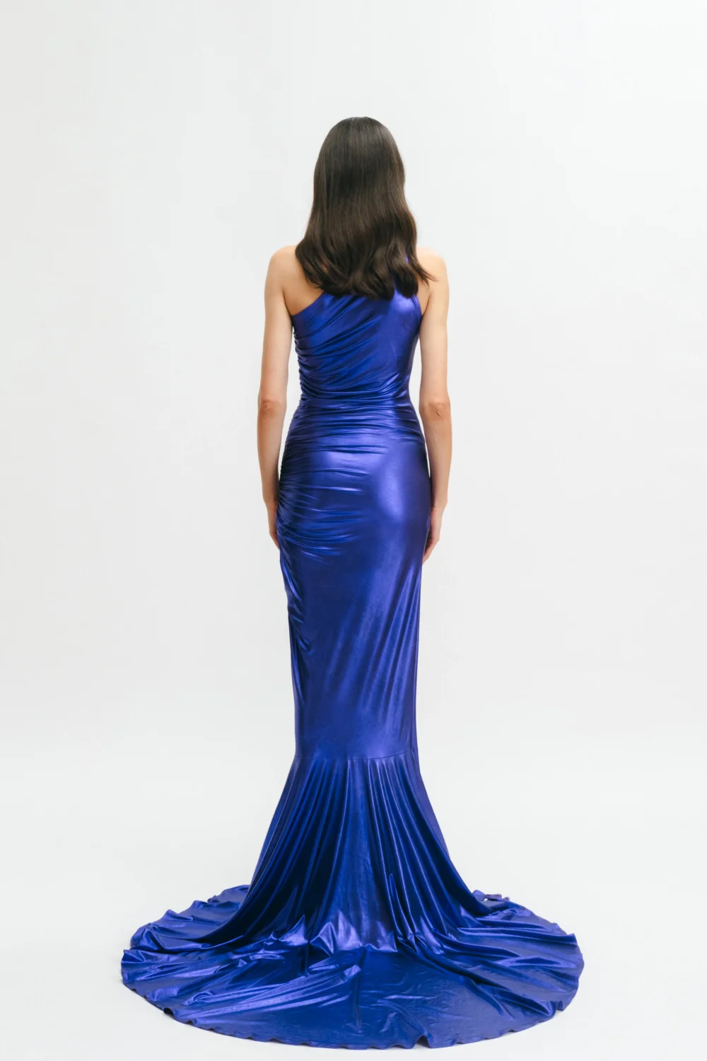 Purple Gown - 2