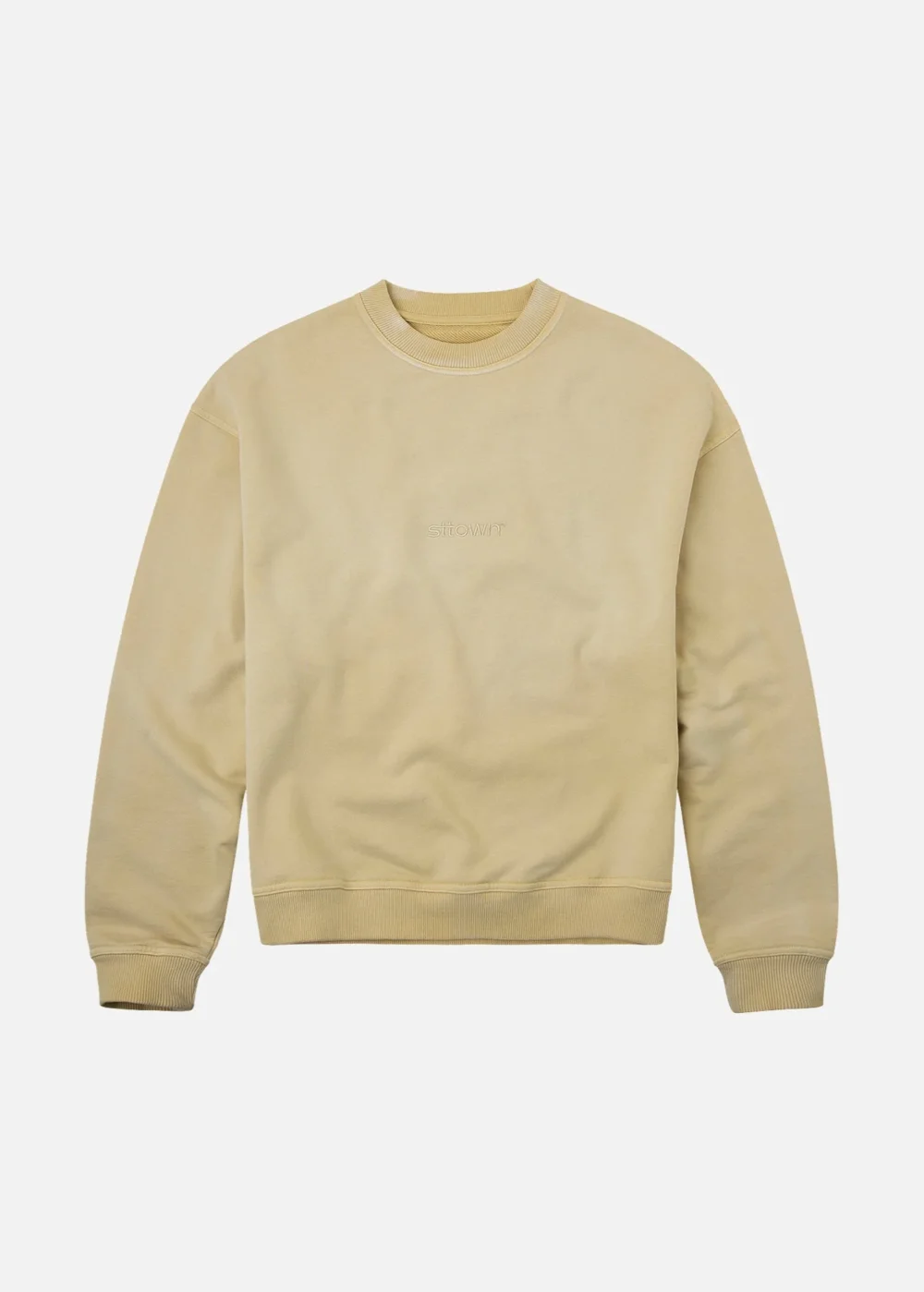 PERFECT LOGO CREWNECK