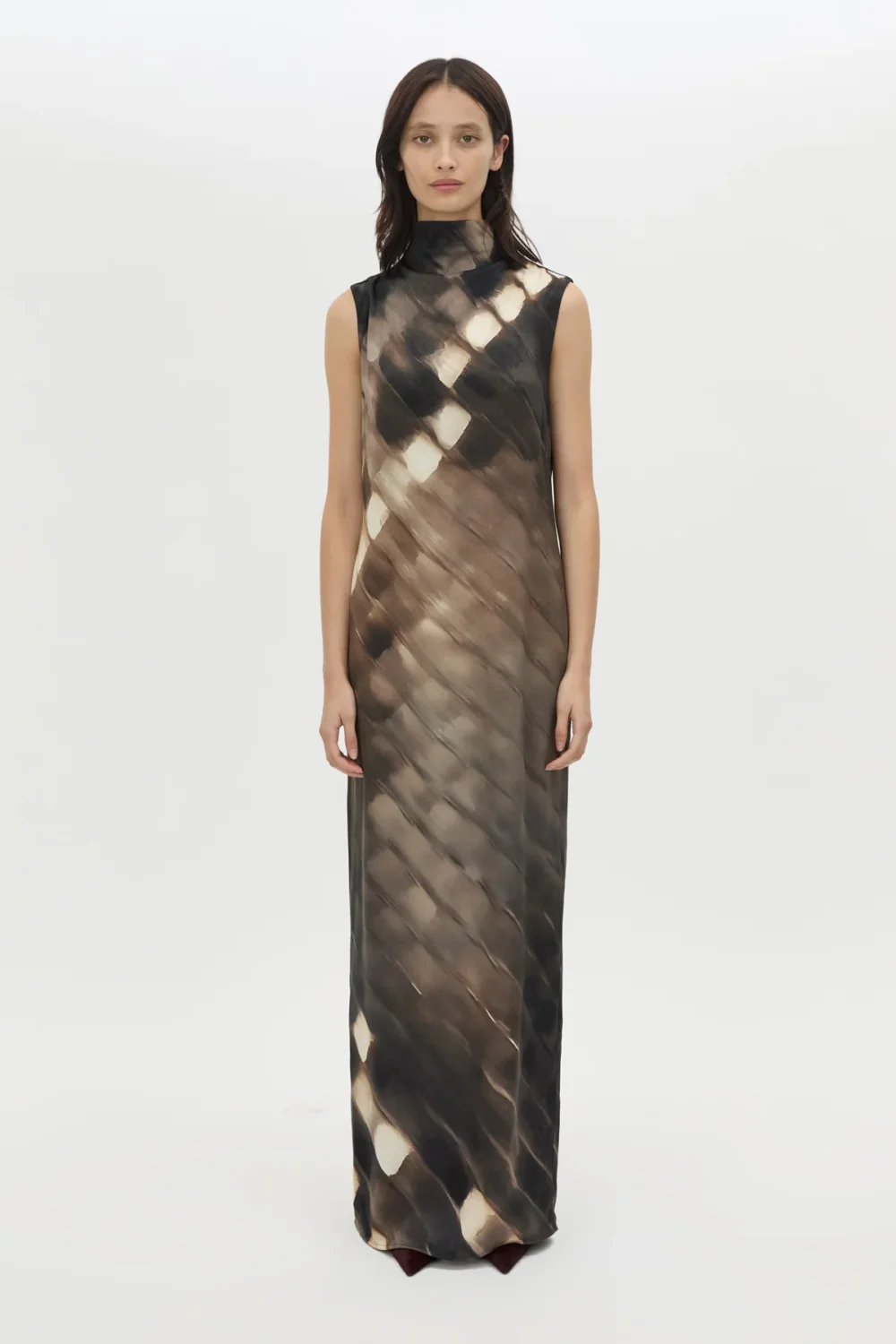Asper Maxi Dress - 4