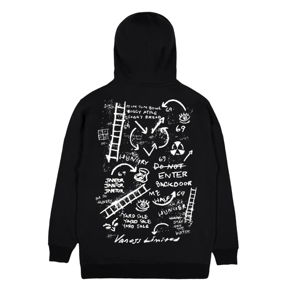 VANOSS® | ENTITY HOODIE (BLACK)