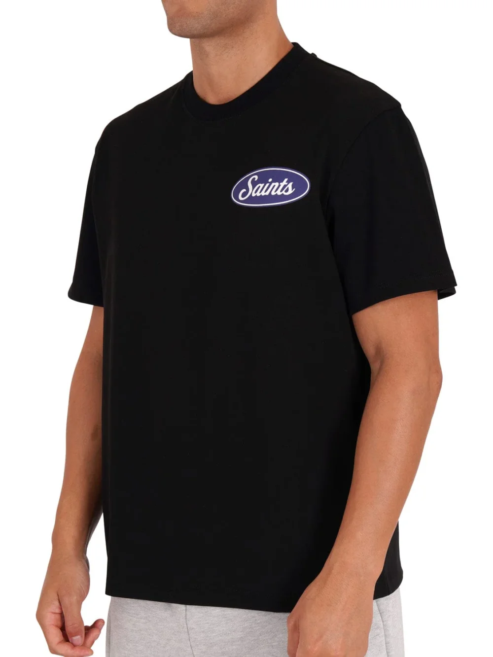 Saints Property T-shirt - Black - 2