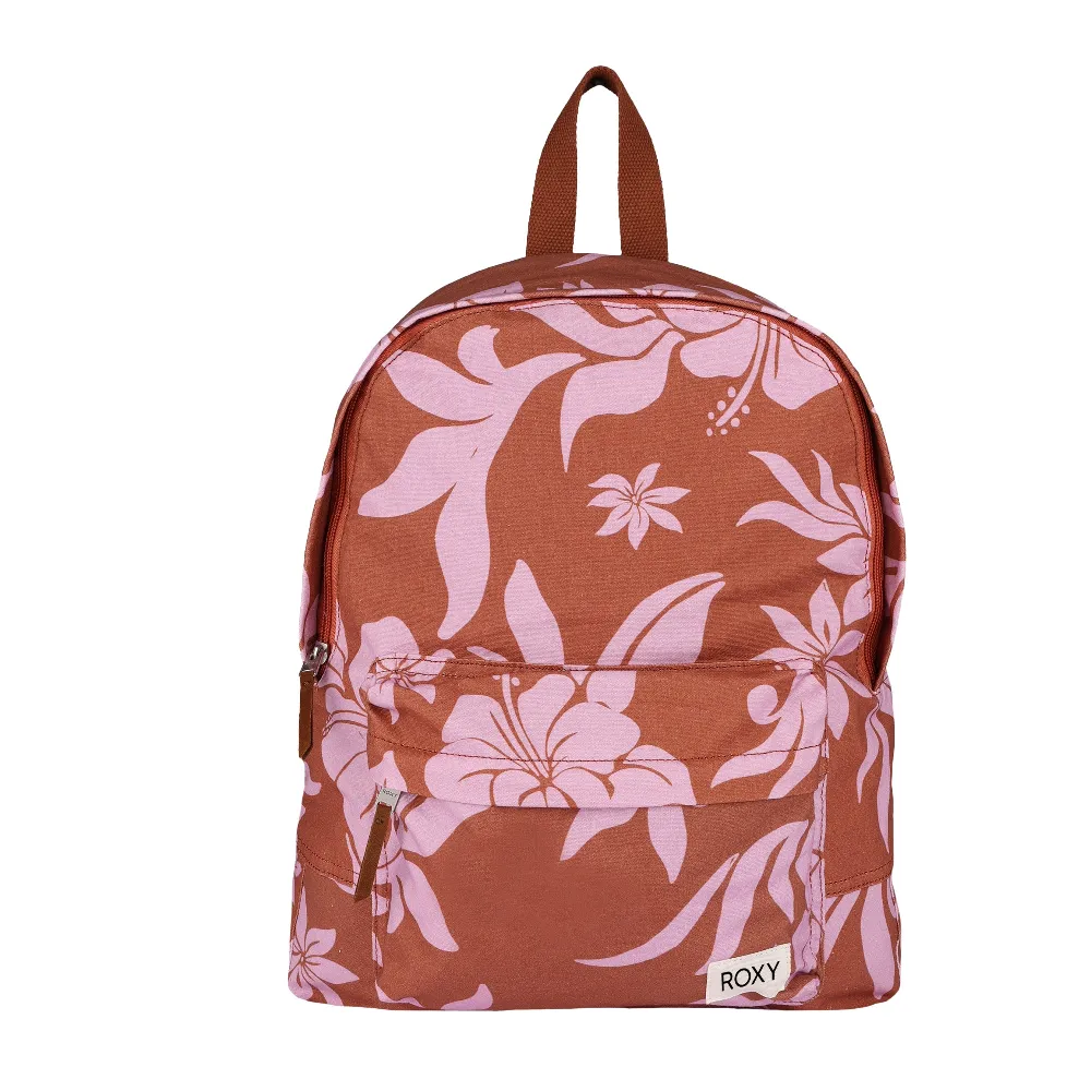 Sugar Baby Canvas Backpack