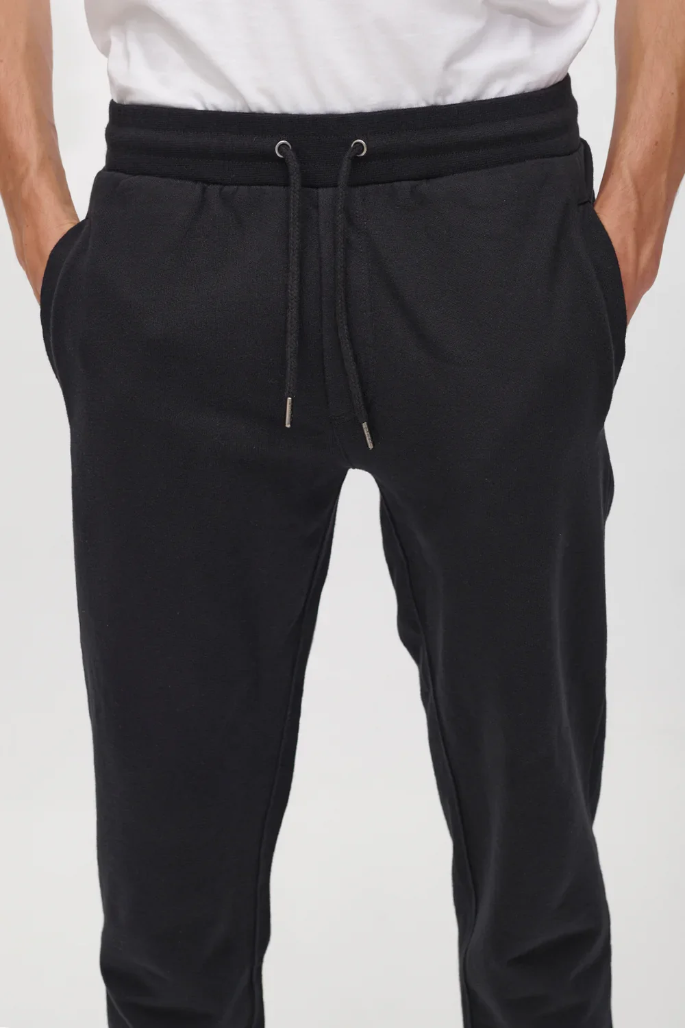 The Perfect Sweatpants - Washed Black - 2