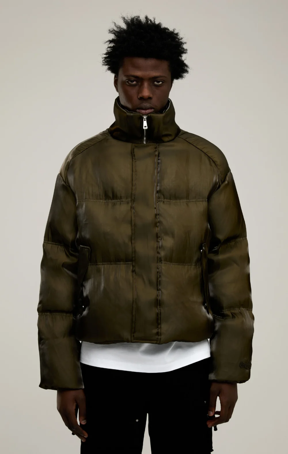 WOODLAND DOWN JACKET - 2