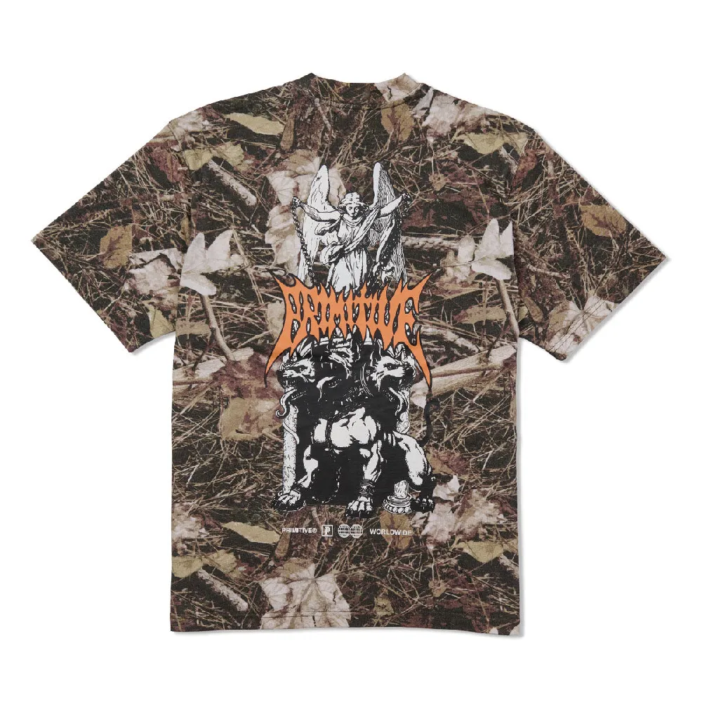 DEFEND BOXY TEE